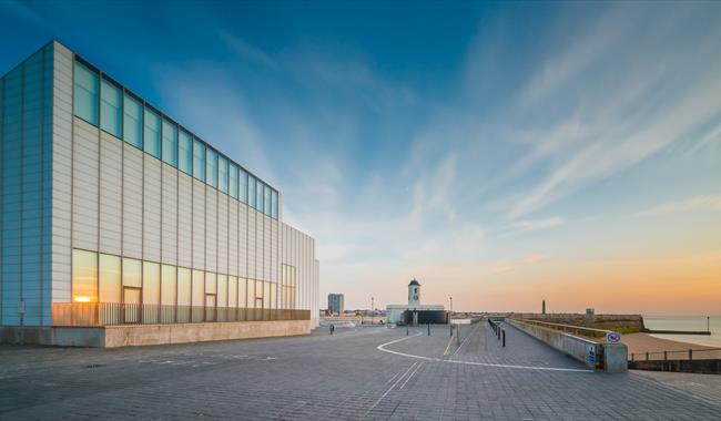 Picture of Turner Contemporary taken by John Sainsbury