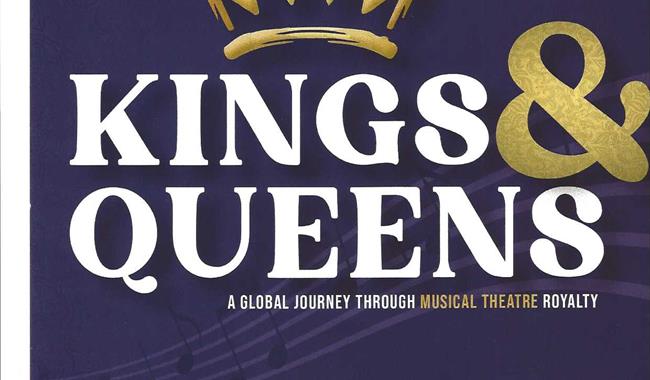 Kings & Queens Musical Theatre Poster