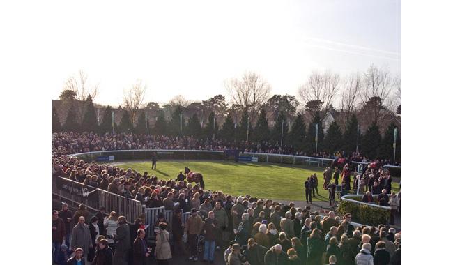 Kempton Park Racecourse