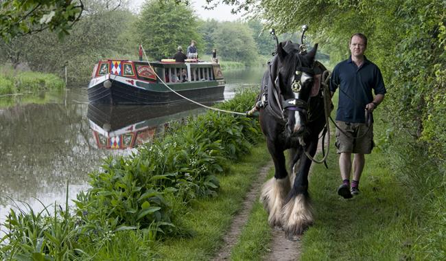 Kennett Horse Drawn Boat Company