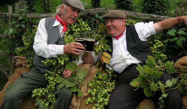 Kent Life Hops and Harvest Festival