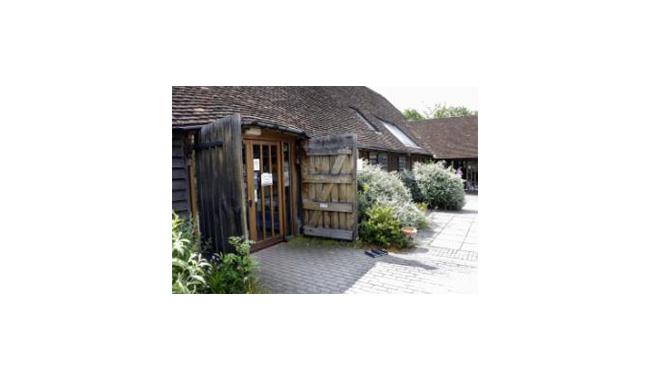 Kent Wildlife Trust Tyland Barn Visitor Centre