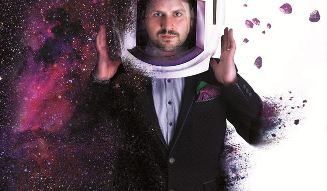 Kevin Quantum Anti-Gravity: Thrilling and Beautiful Magic