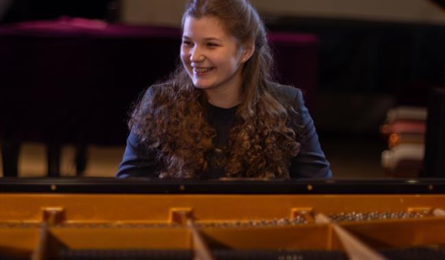 Khyrstyna Mykhailichenko