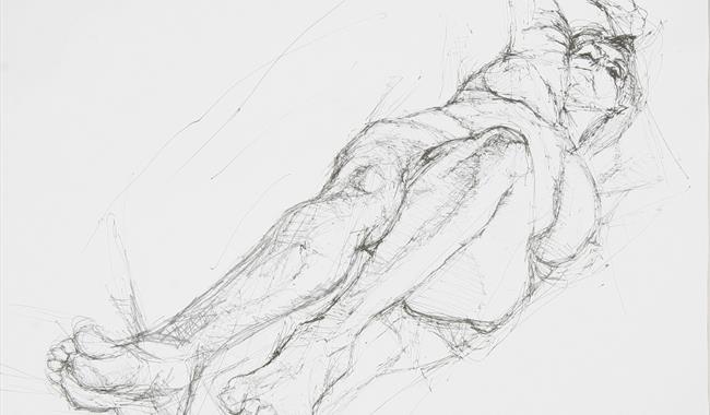 Life Drawing with Brian Reynolds