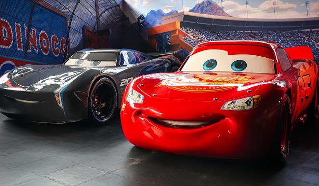 Disney And Pixar Cars