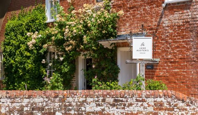 Jane Austen’s House