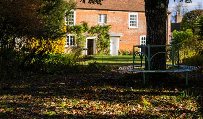 Full Day Pass at Jane Austen's House