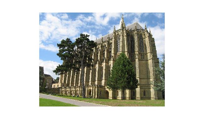 Lancing College Chapel