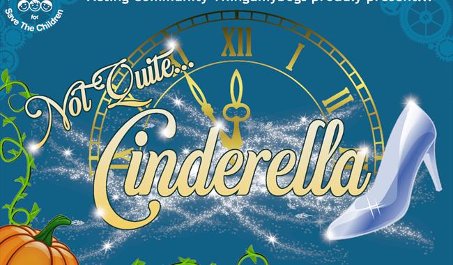 Cinderella Poster Image