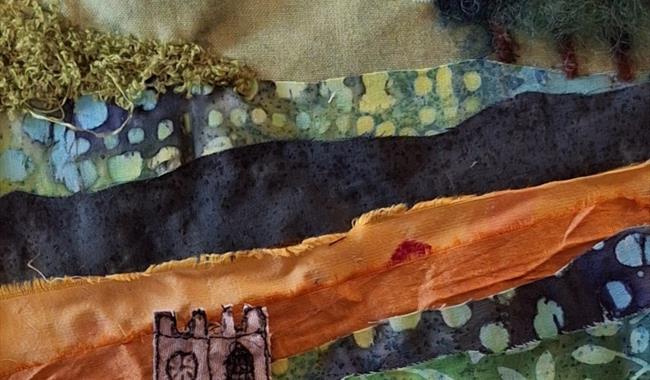 Mindful Stitching Textile Workshop