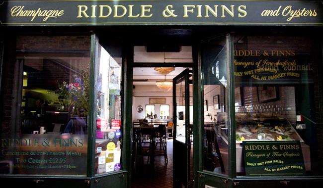 Riddle & Finns