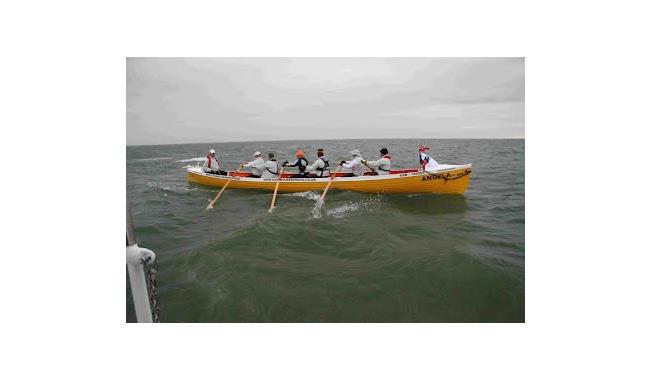 Langstone Adventure Rowing