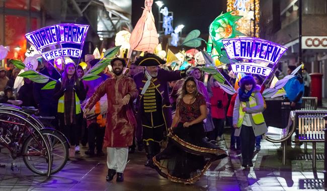 The Carnival of the Animals - Lantern Parade