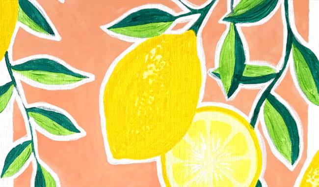 Lemoncello artwork