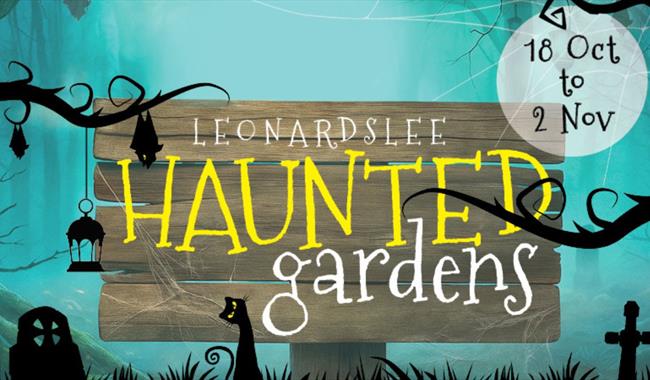 Leonardslee Haunted Gardens