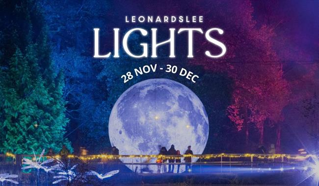 Leonardslee Lights