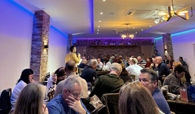 Quiz Night at Leonardslee
