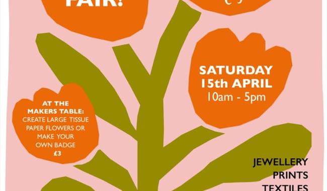 Lewes Creatives Spring Fair