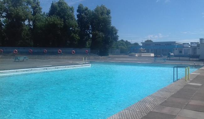 Hilsea Lido Leisure Swimming Pool In Portsmouth Portsmouth Visit South East England