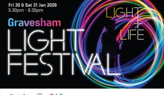 Light Festival - Gravesend