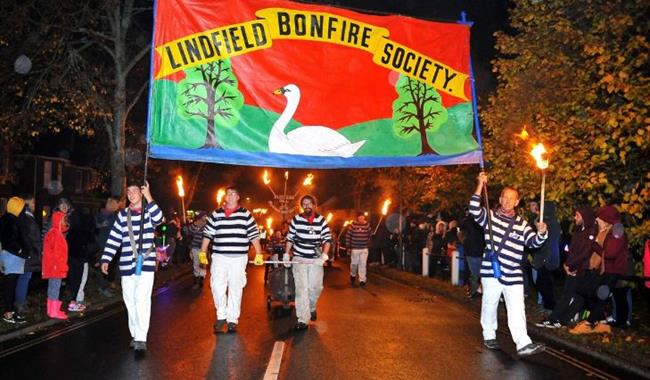 Lindfield Bonfire Night Celebrations