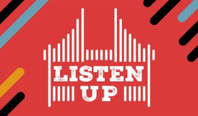 Listen Up Free Music Event in Basingstoke Top of the Town
