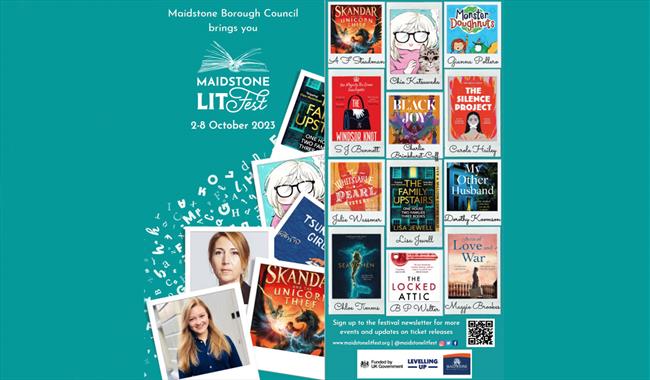 Maidstone LitFest