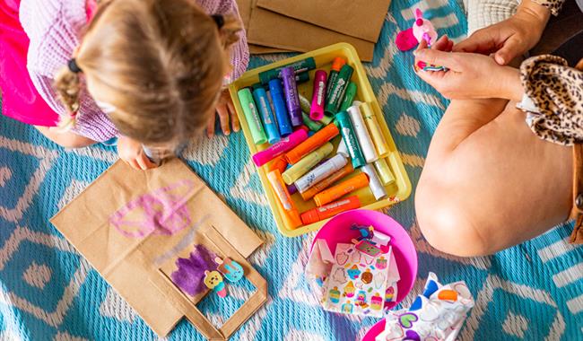 Little Crafters