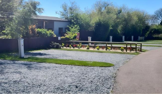 Little Satmar Touring Caravan & Campsite in Kent