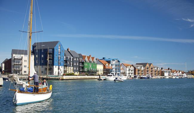 Littlehampton Harbour