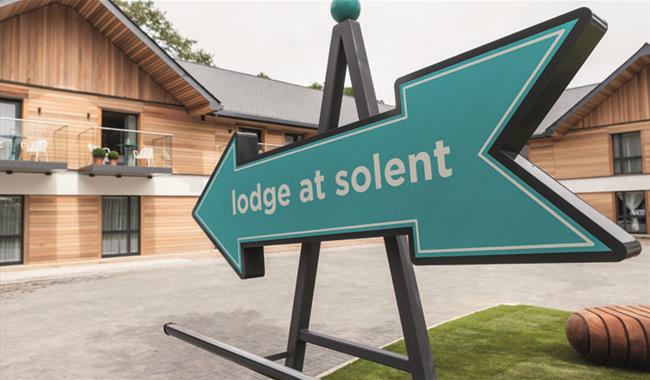 Lodge at Solent