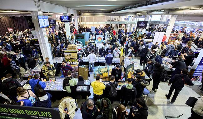 London Card Show