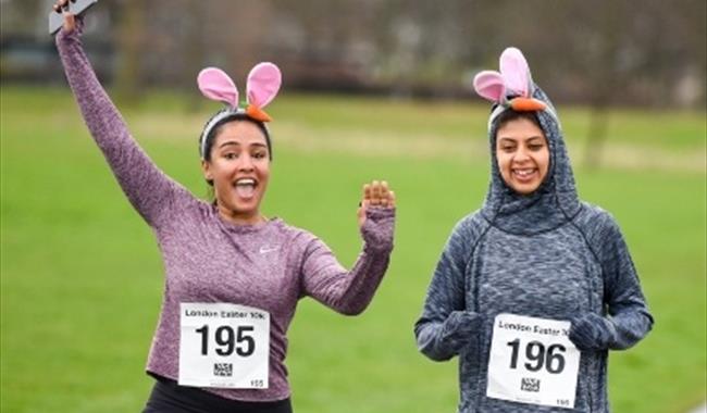 London Easter 10k & Fun Run