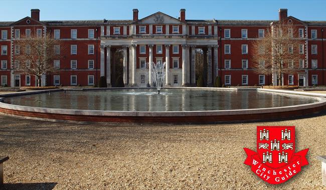 Upper Winchester Guided Walking Tour