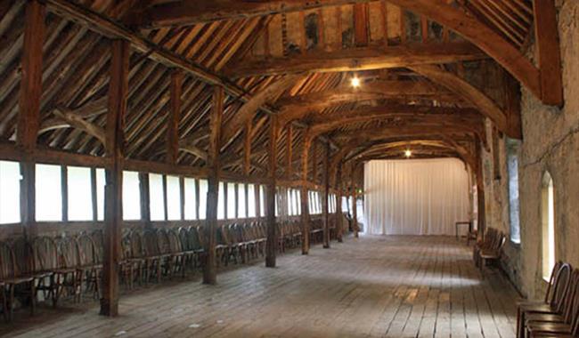 Abingdon Abbey Buildings