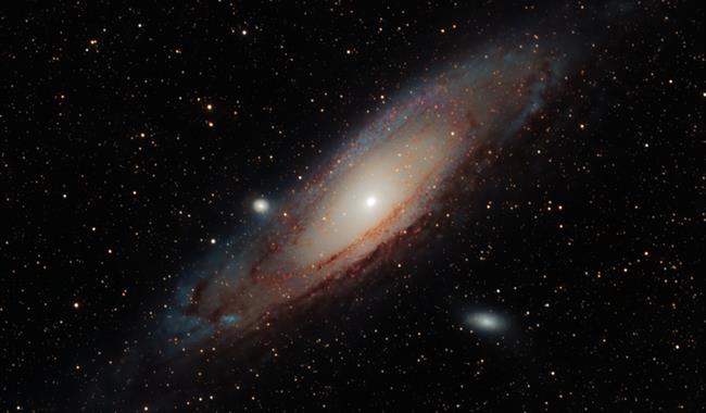 Stargazing at Helen Garden