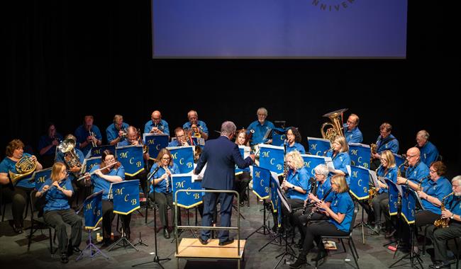 Spring into Spring with Maidenhead Concert Band!