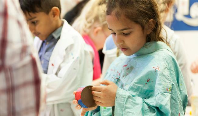 Children's workshop