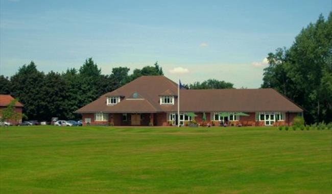 Maidenhead Golf Club Clubhouse