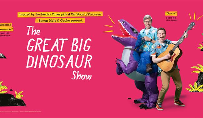 The Great Big Dinosaur Show