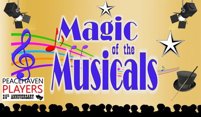 Magic of the Musicals