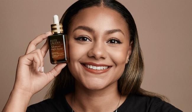 Estee Lauder Pro Artist at John Lewis Southampton