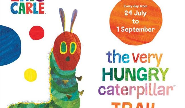 The Very Hungry Caterpillar
