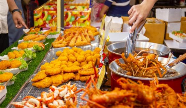 Magic of Thailand Festival, Maidstone