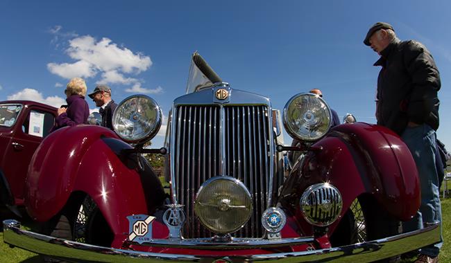 Eastbourne's Magnificent Motors