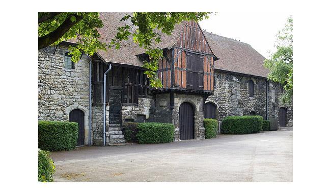 Exterior View of Maidstone Carriage Museum