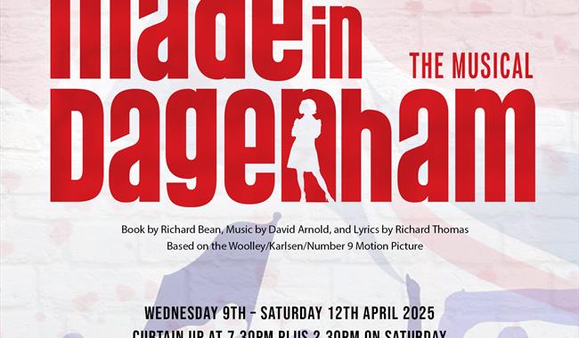 Made in Dagenham