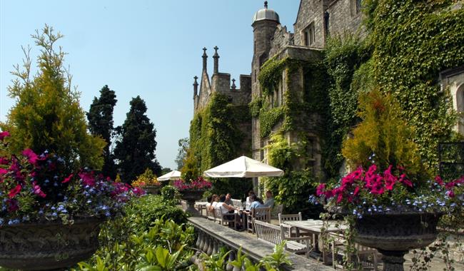 Eastwell Manor, Ashford