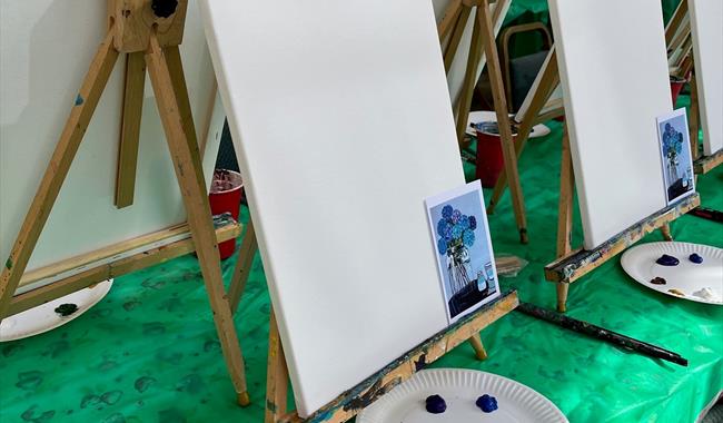 Paintalong